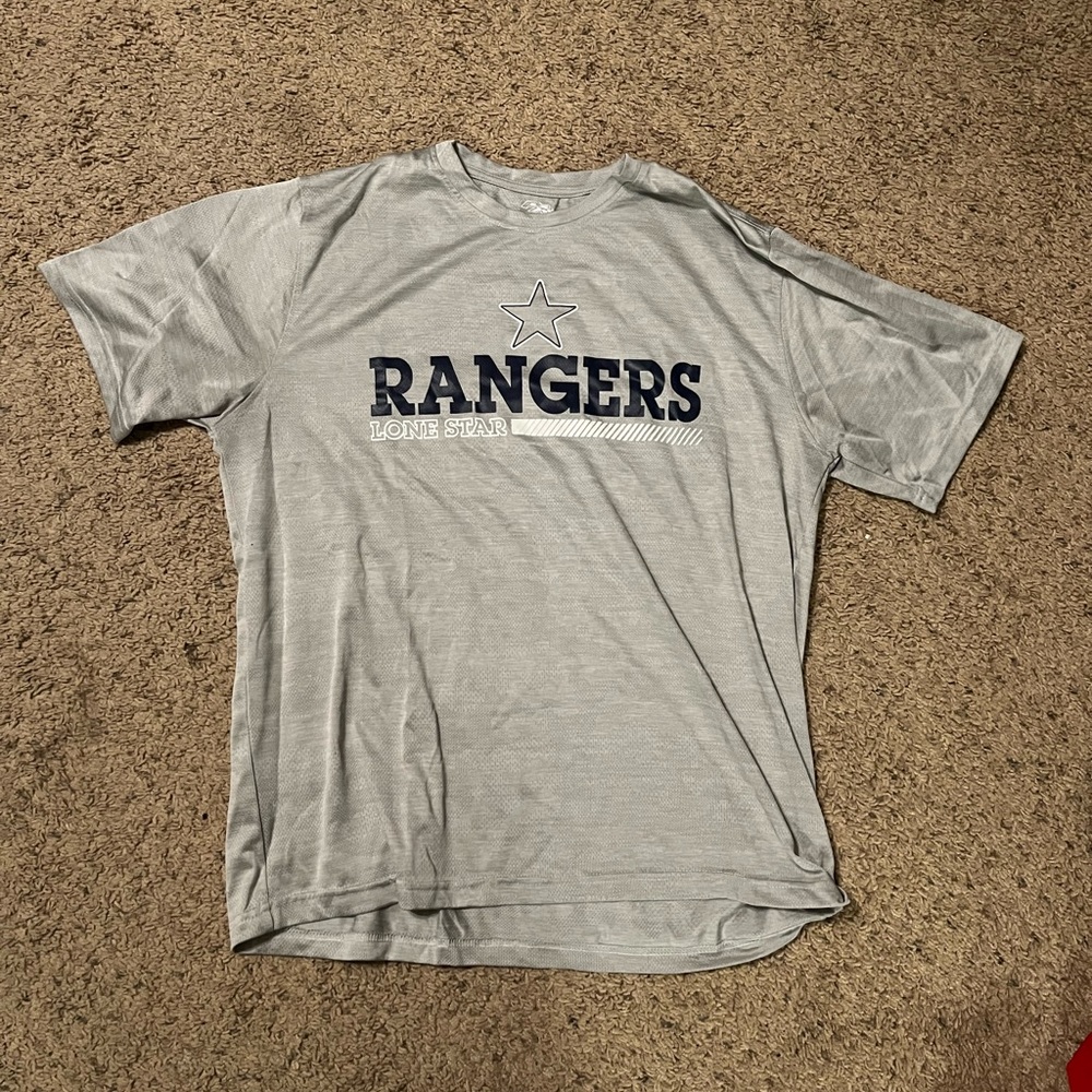 Lone star high school shirt